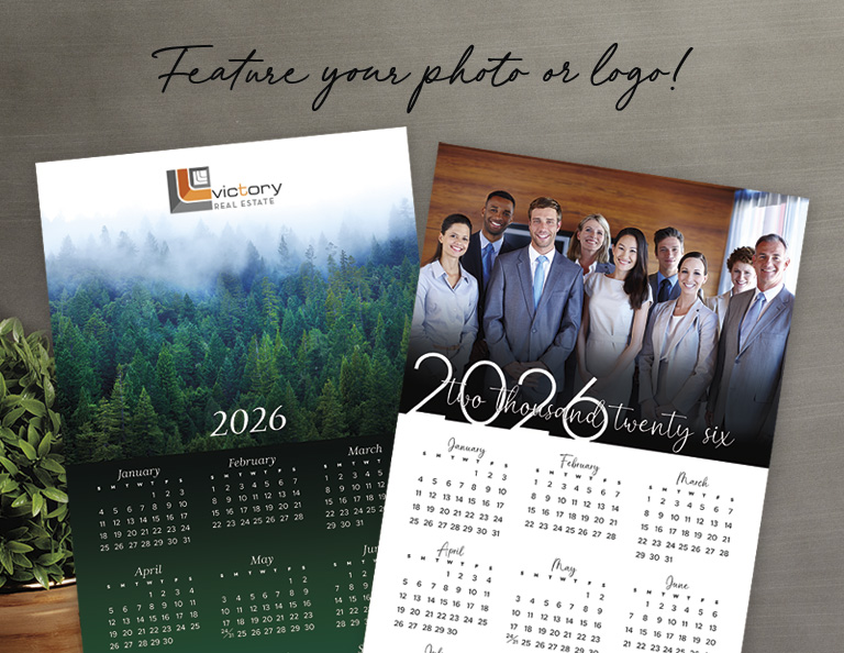 Custom Calendars
